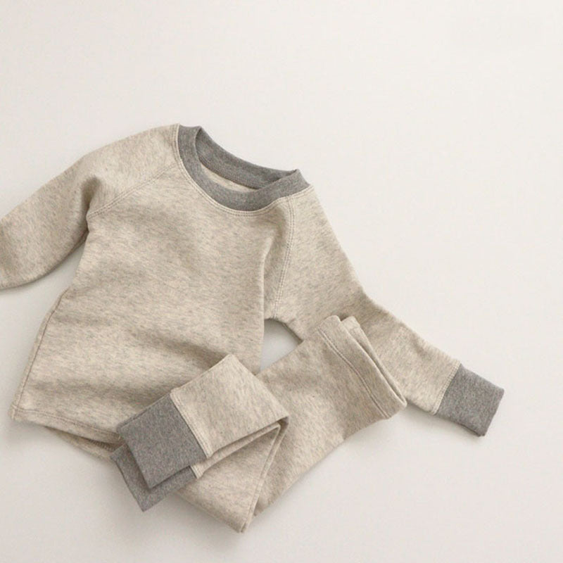 Cotton Comfort Homewear Set