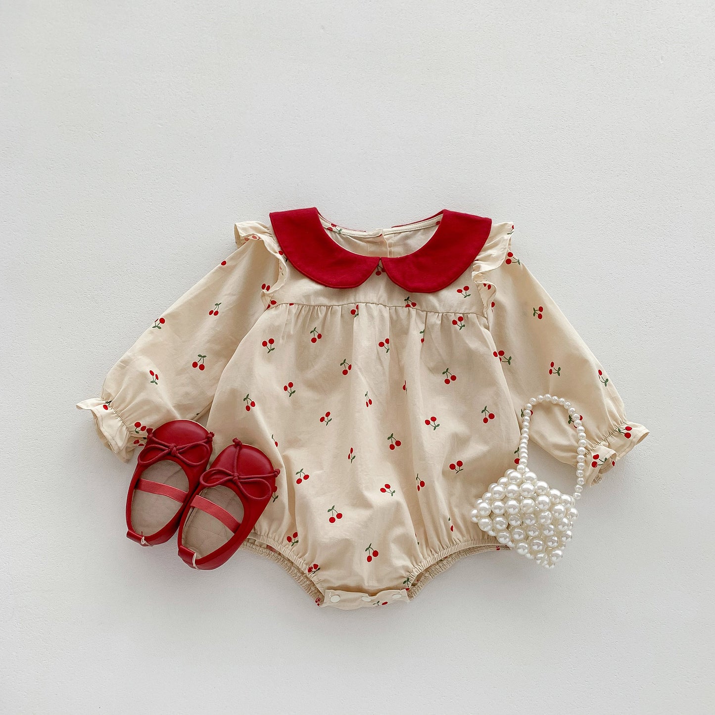 Cherry Blossom Jumpsuit