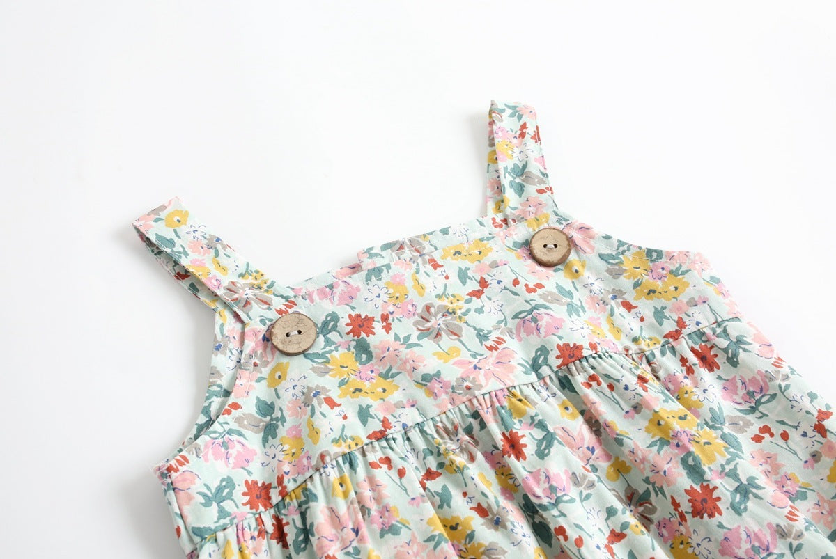 Meadow Bloom Jumpsuit
