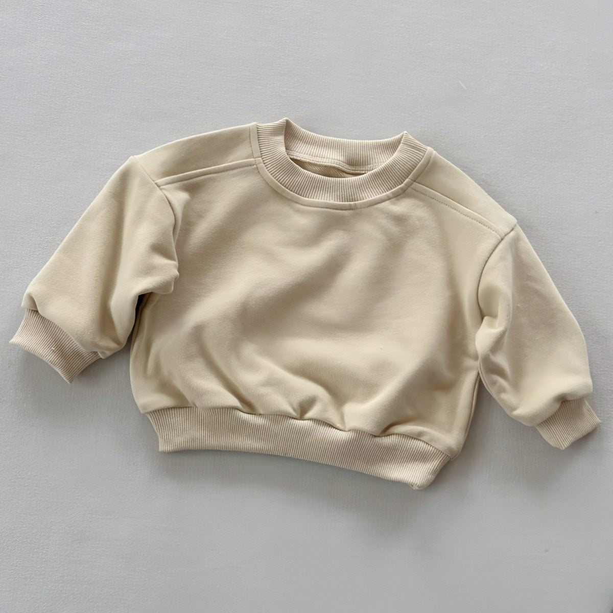 Terry Cloud Sweatshirt