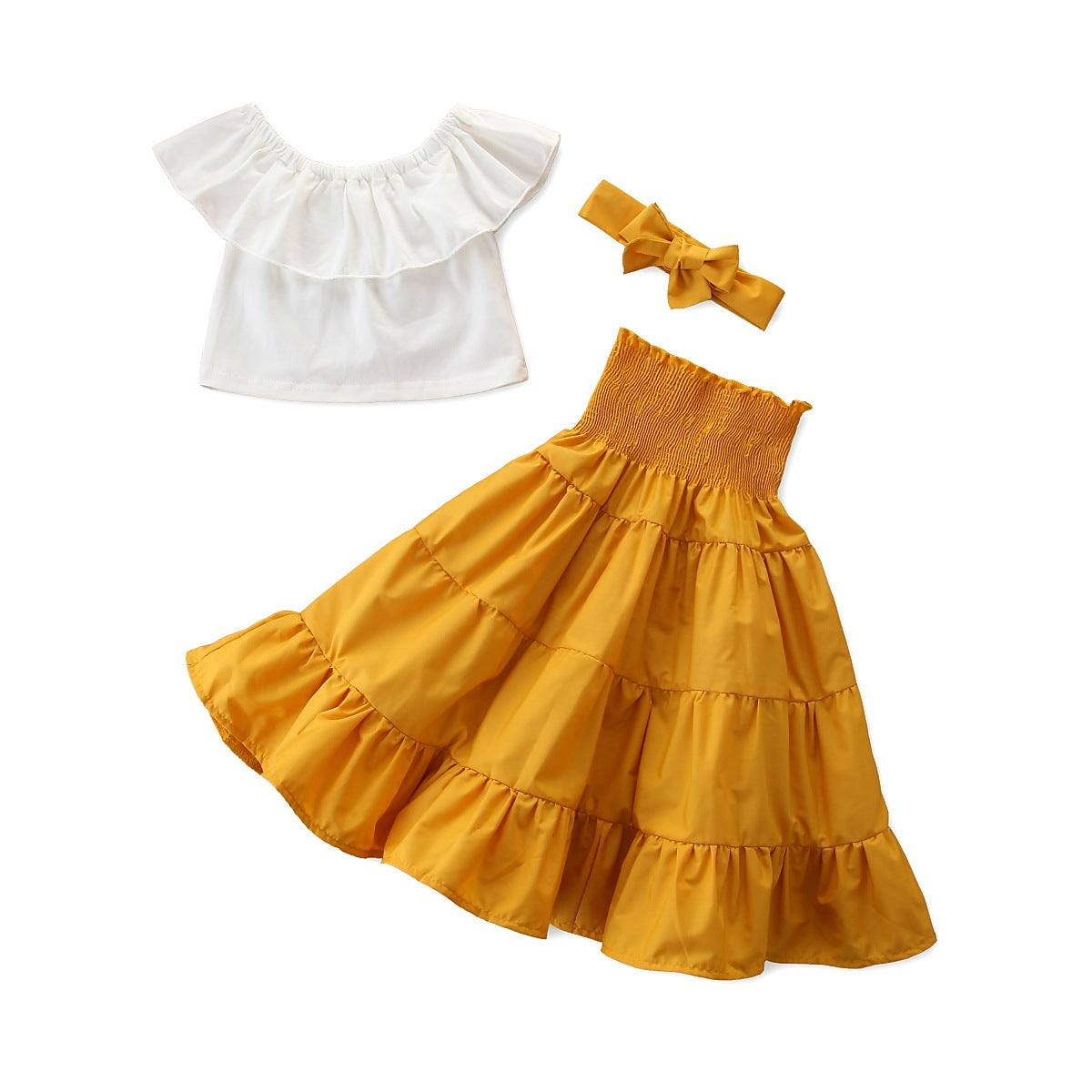 Dandelion Skirt Dress Set
