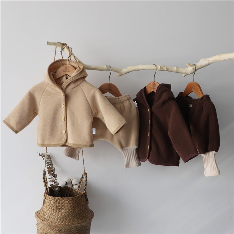 Thicket Bloom Hooded Suit