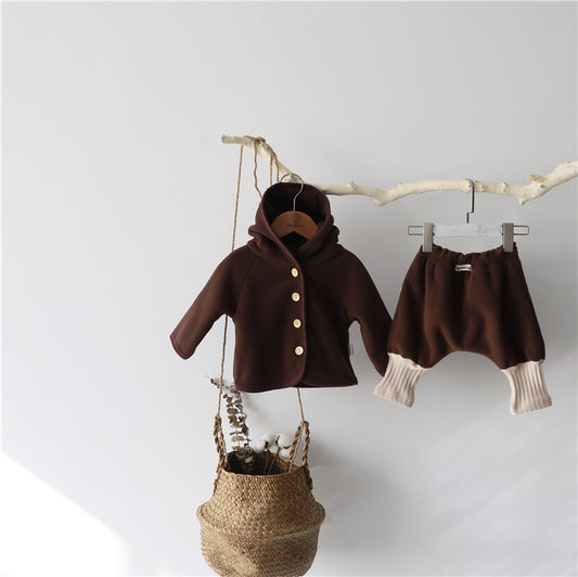 Thicket Bloom Hooded Suit
