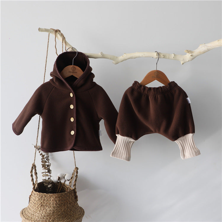 Thicket Bloom Hooded Suit