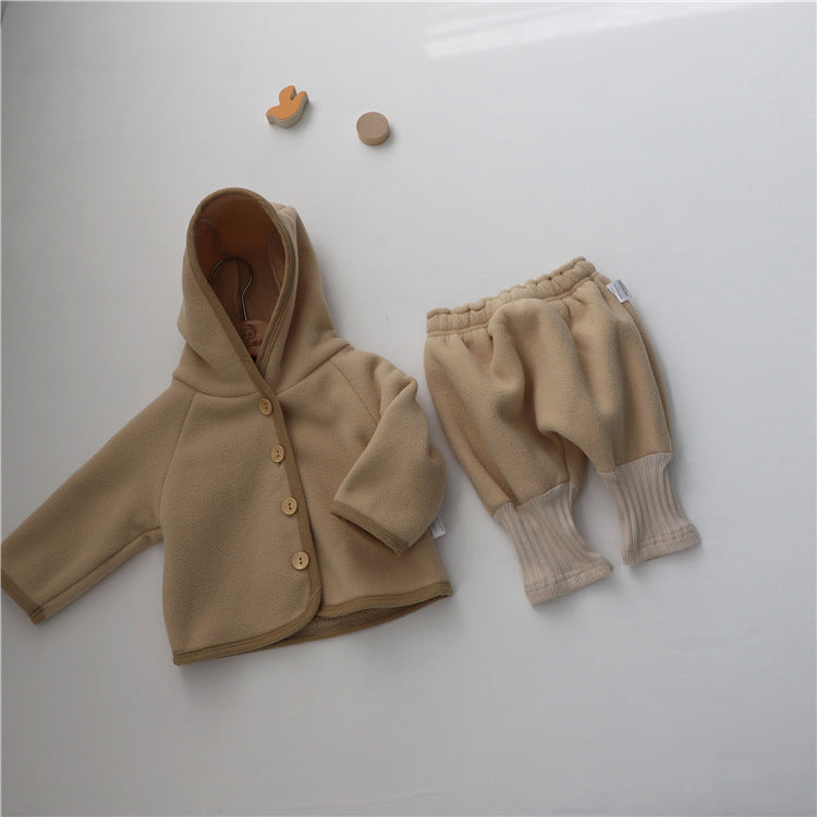 Thicket Bloom Hooded Suit