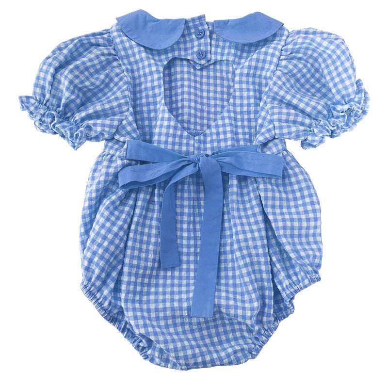 Willow Breeze Romper