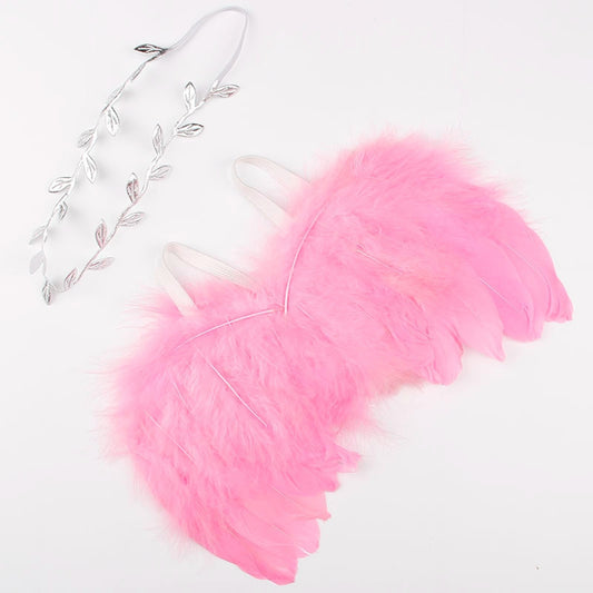 Feather Wing Baby Costume