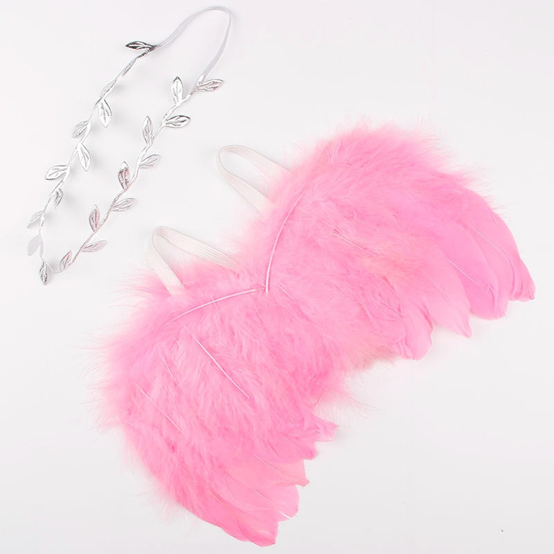 Feather Wing Baby Costume