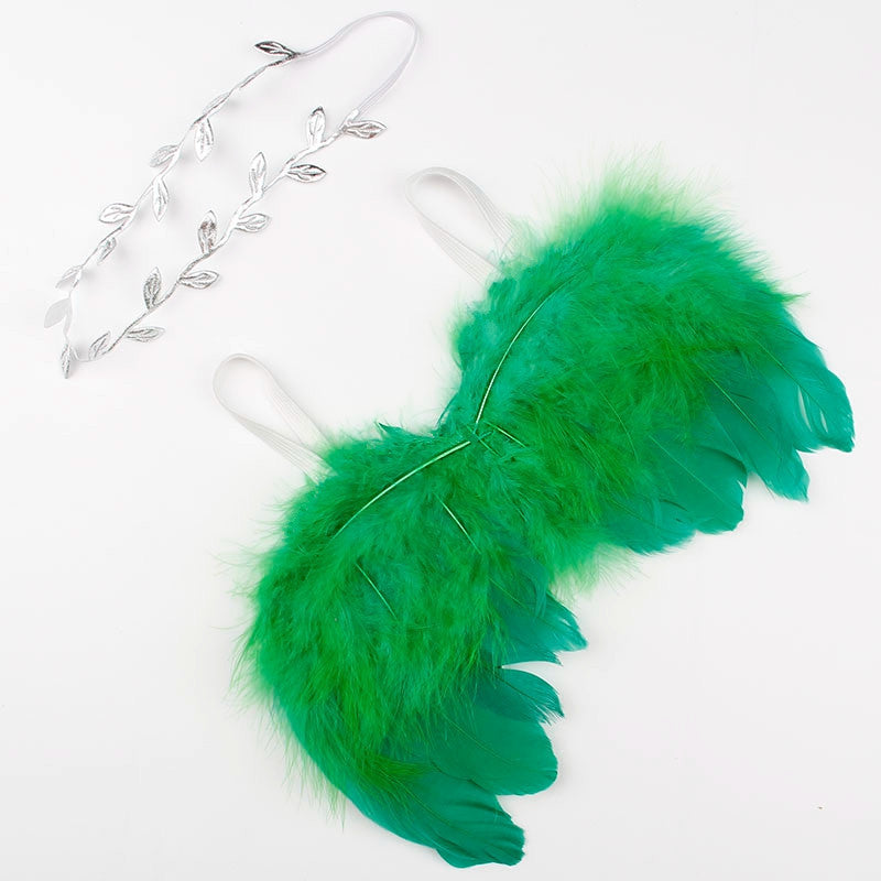 Feather Wing Baby Costume