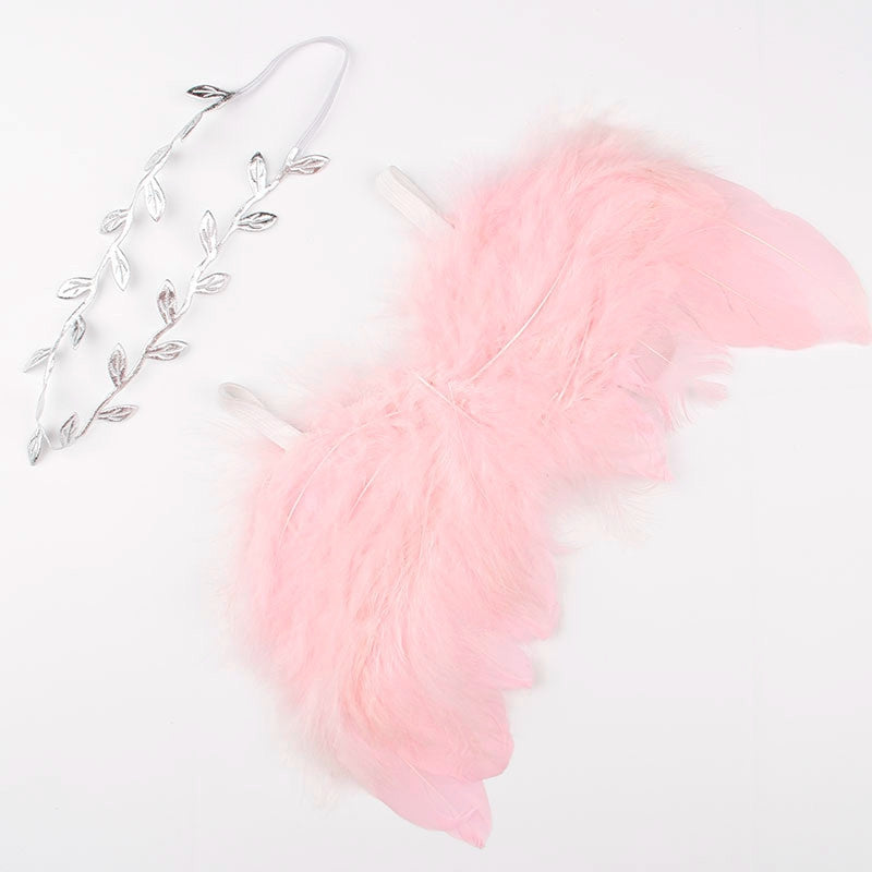 Feather Wing Baby Costume