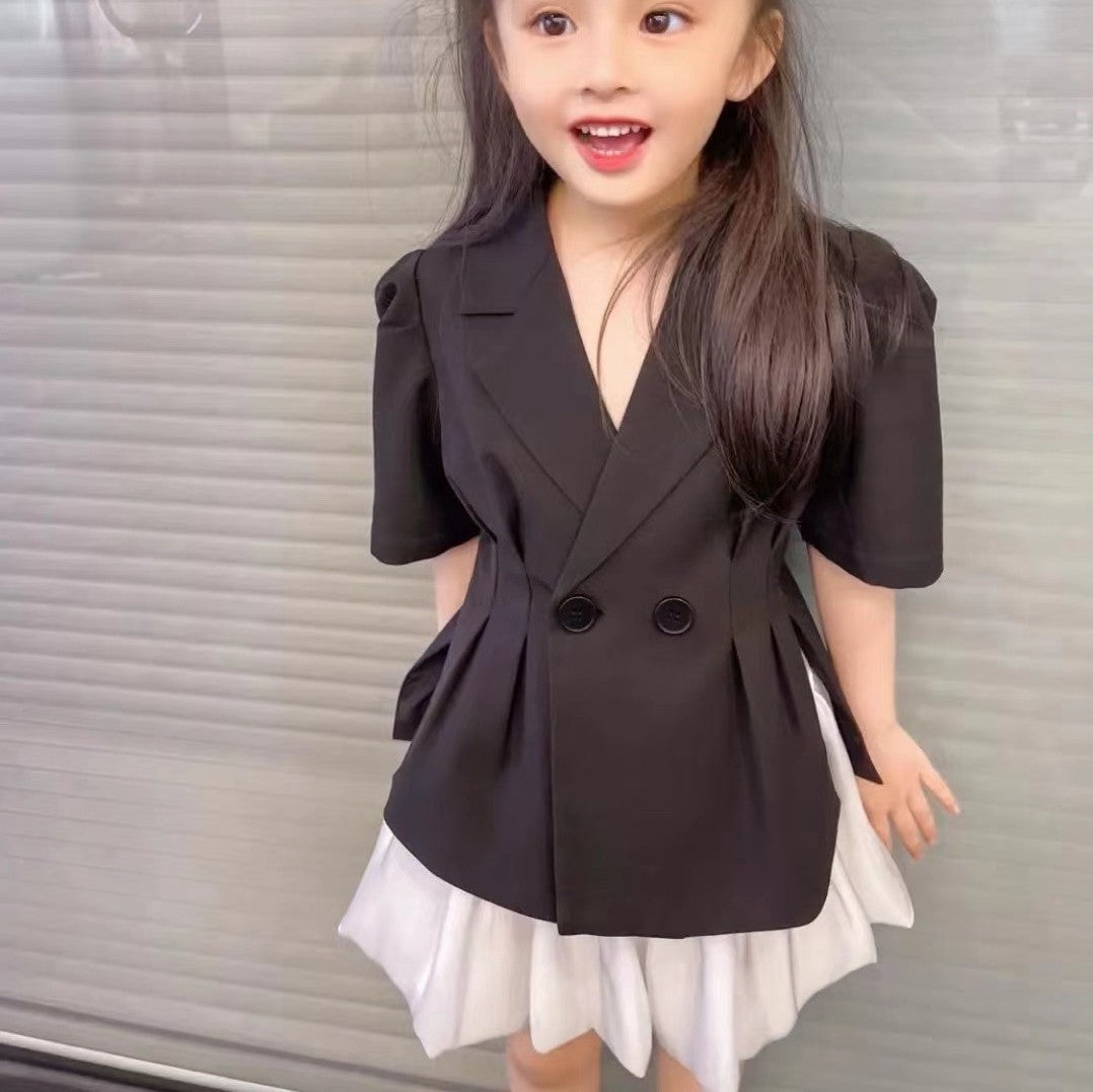Willow Bloom Suit Set
