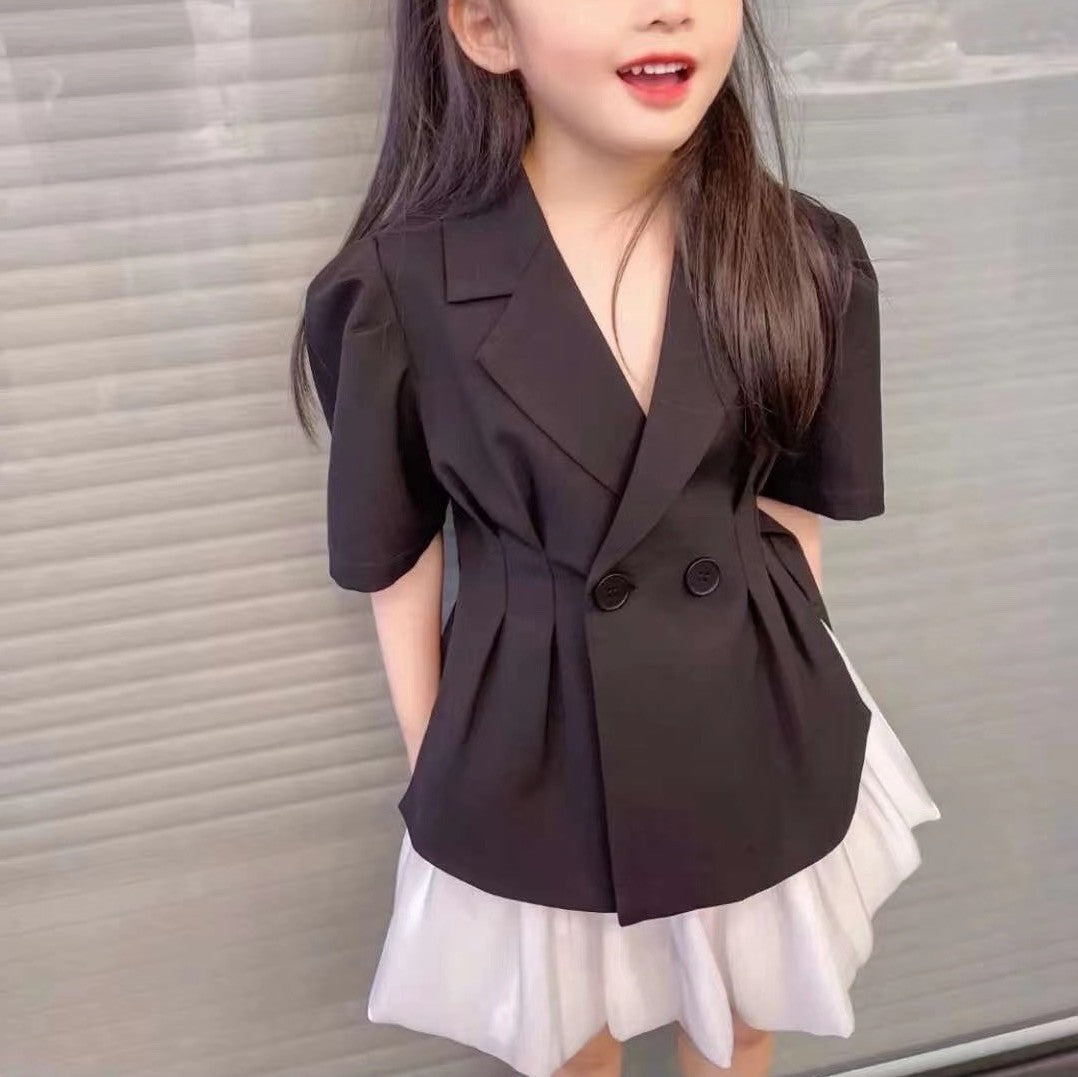 Willow Bloom Suit Set