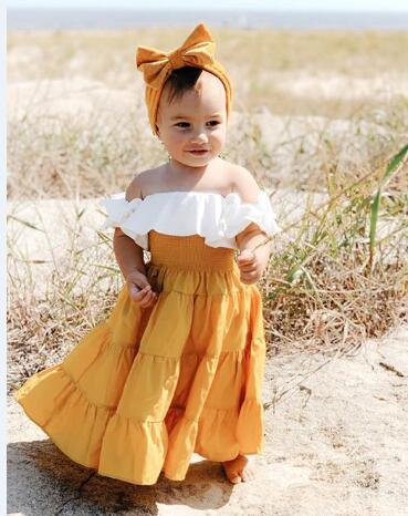Dandelion Skirt Dress Set