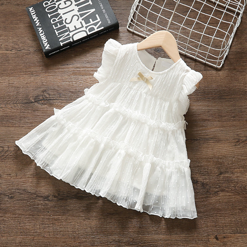 Willow Whisper Baby Skirt