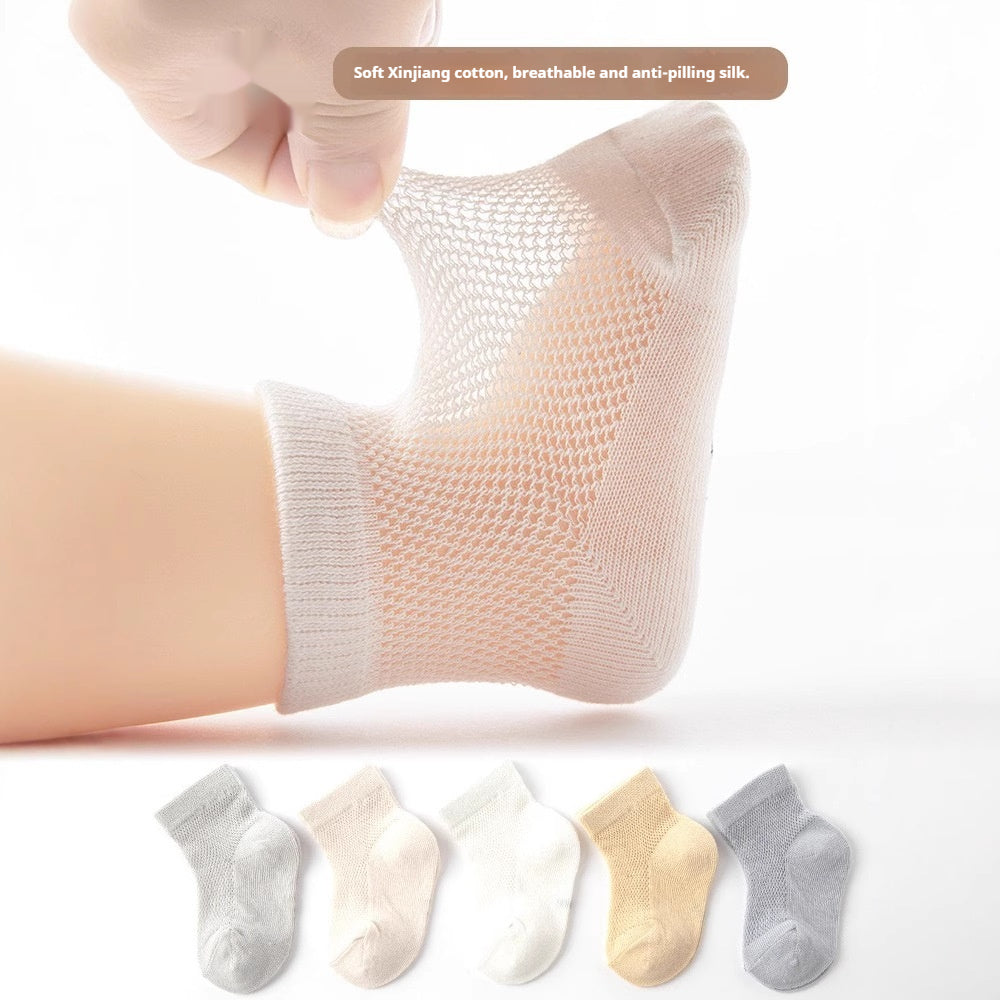 Breathable Summer Socks