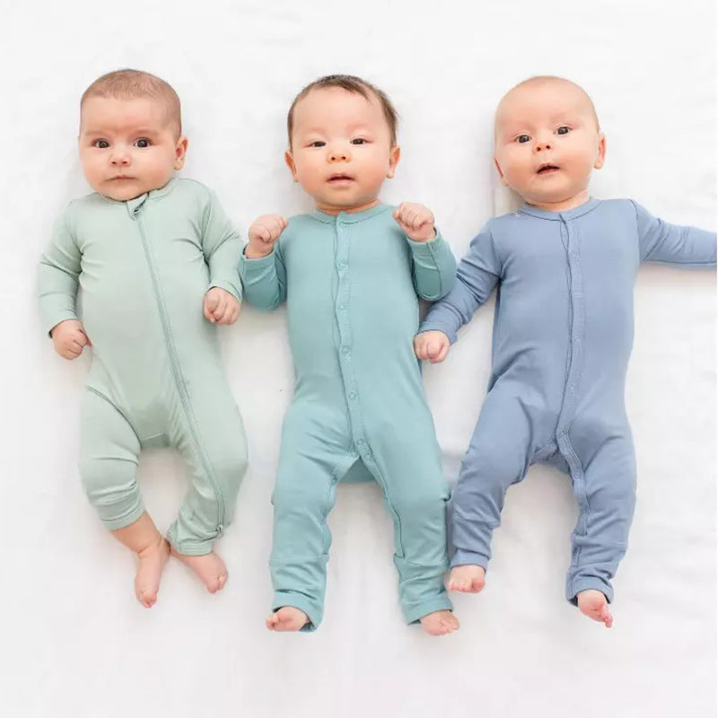 Bamboo Whisper Loungewear Romper