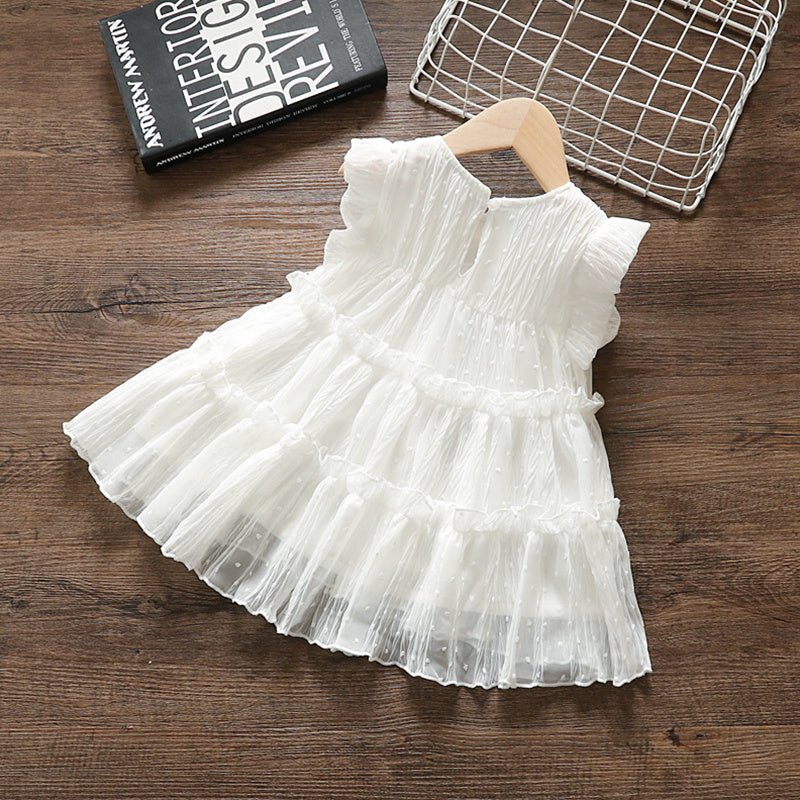 Willow Whisper Baby Skirt