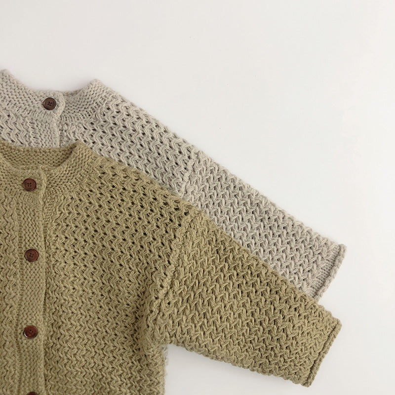 Fern Meadow Cardigan