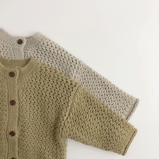 Fern Meadow Cardigan