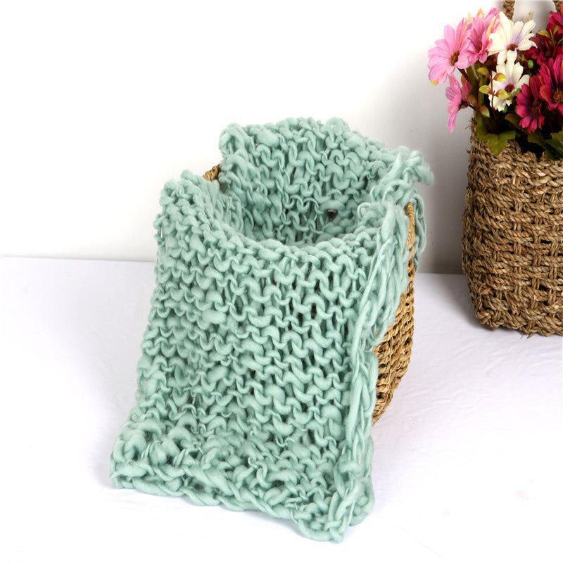 Keepsake Photo Blanket