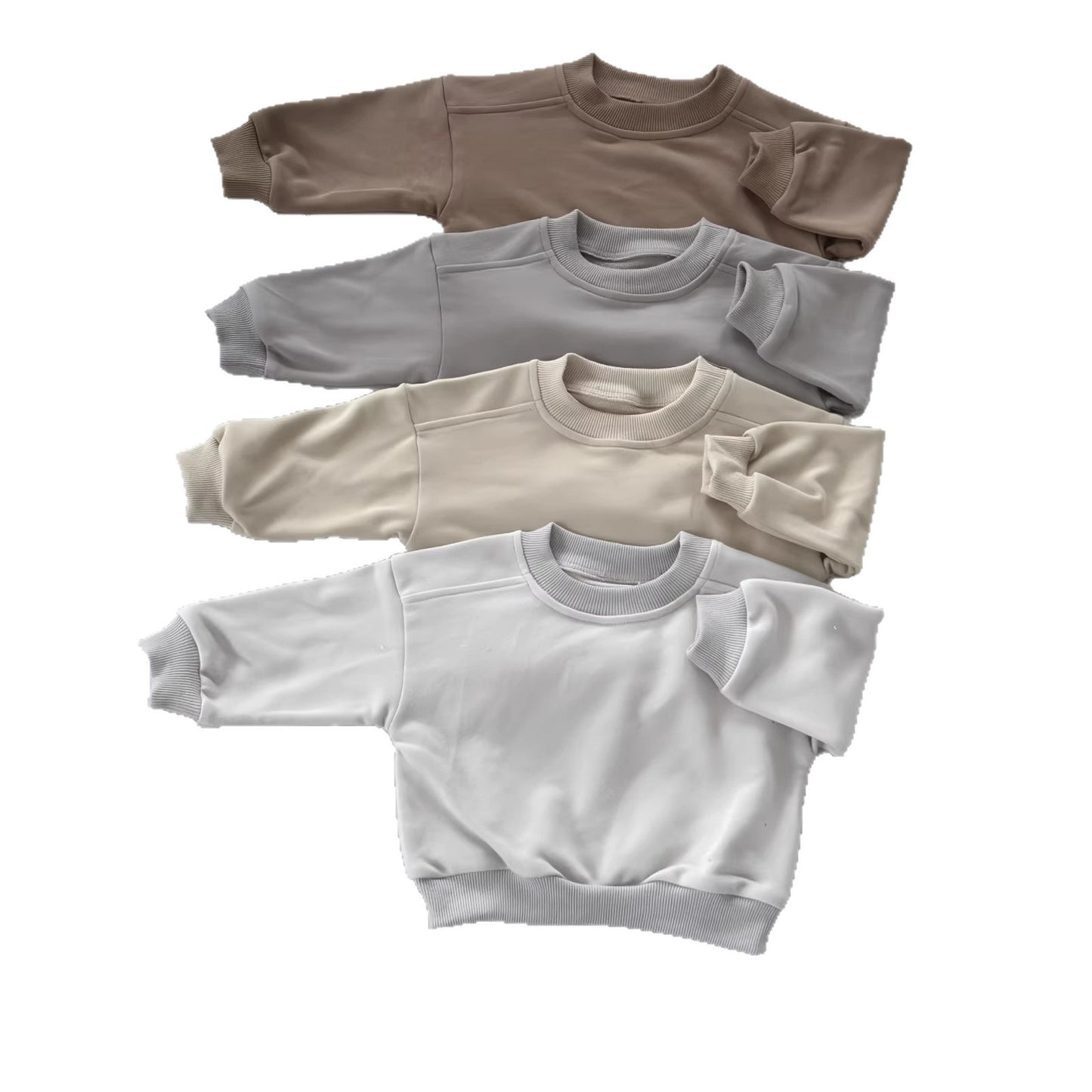 Terry Cloud Sweatshirt