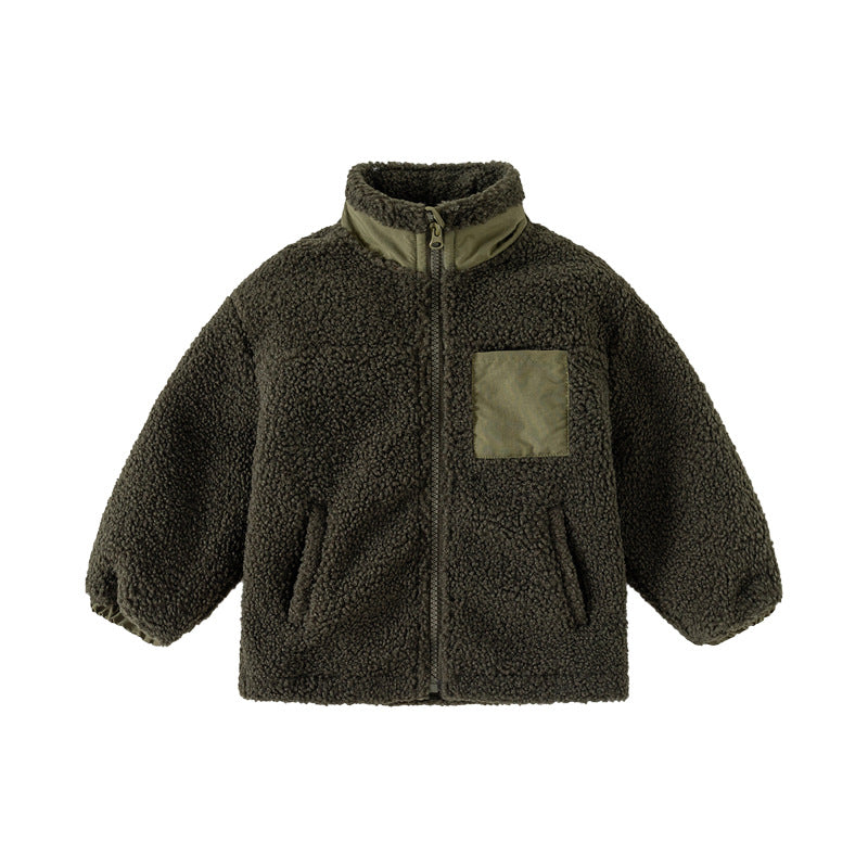 Acorn Fleece Jacket