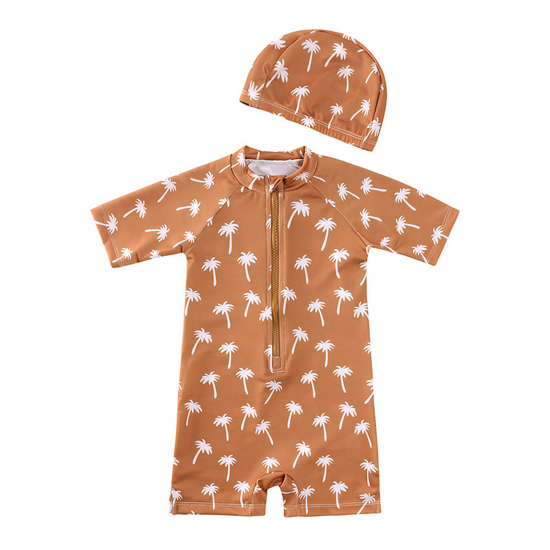 Blossom Meadow Romper Suit