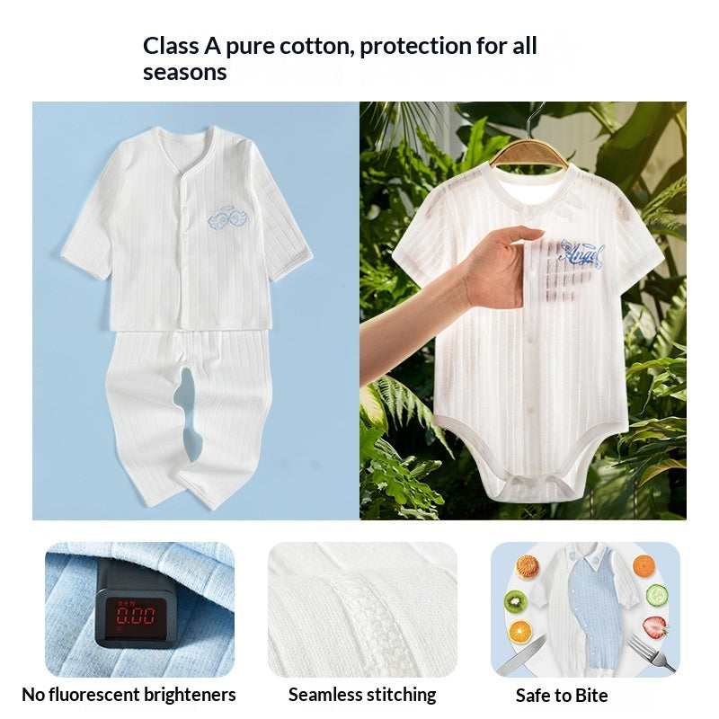 Welcome Little One — 20-Piece Newborn Gift Set