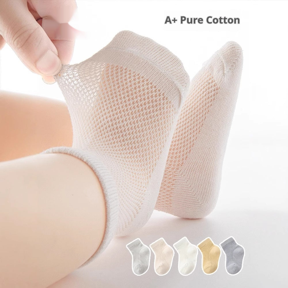 Breathable Summer Socks