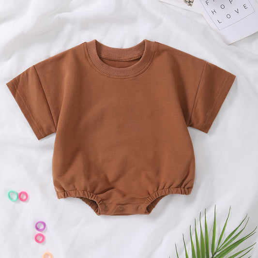 Acorn Organic Bubble Romper