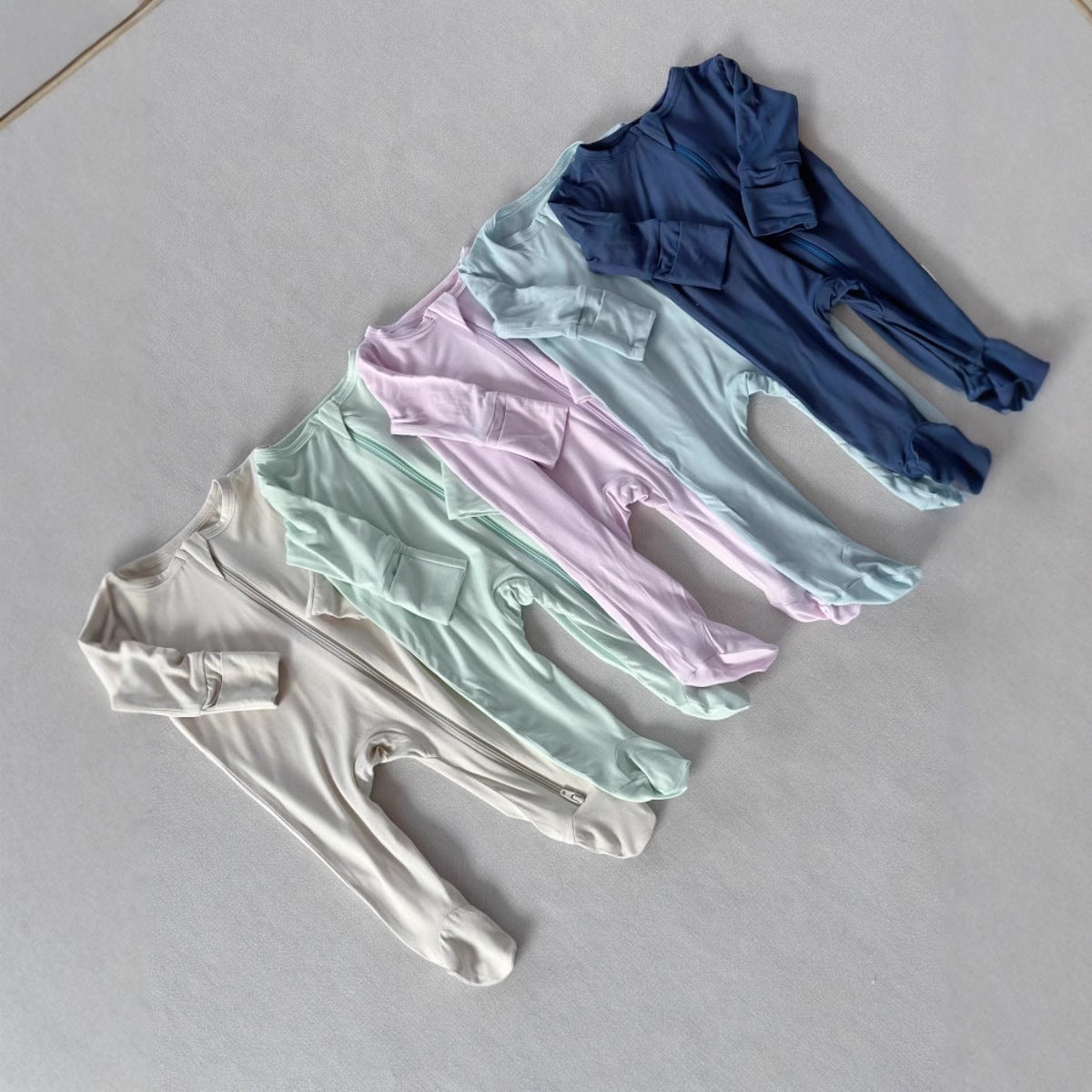 Cloudspun Footed Sleeper