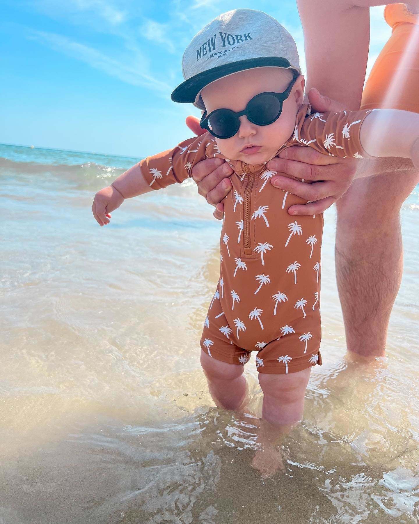 Sunkissed Splash Swimsuit
