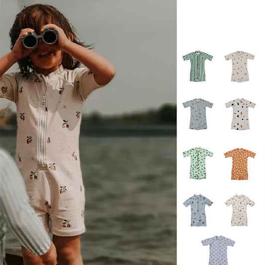 Sunkissed Splash Swimsuit
