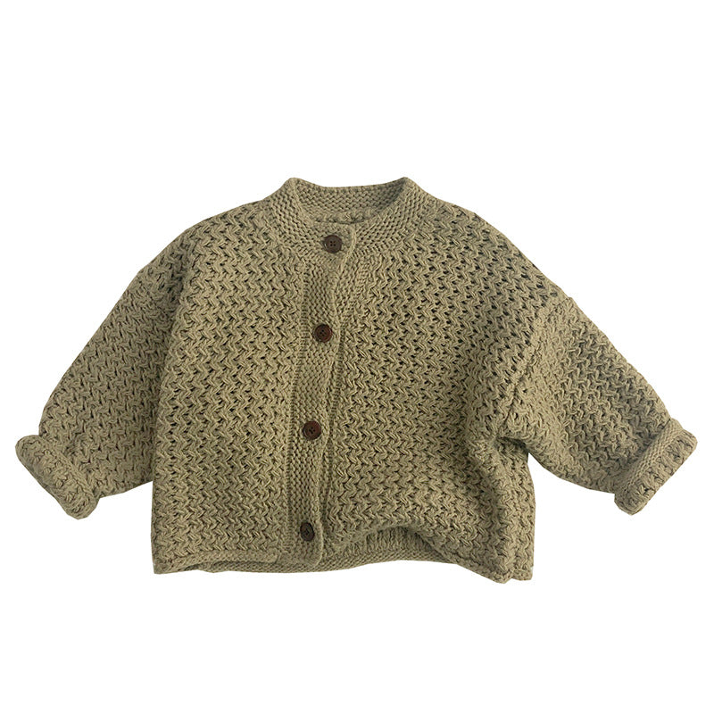 Fern Meadow Cardigan