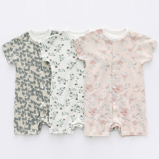 Cotton Blossom Jumpsuit