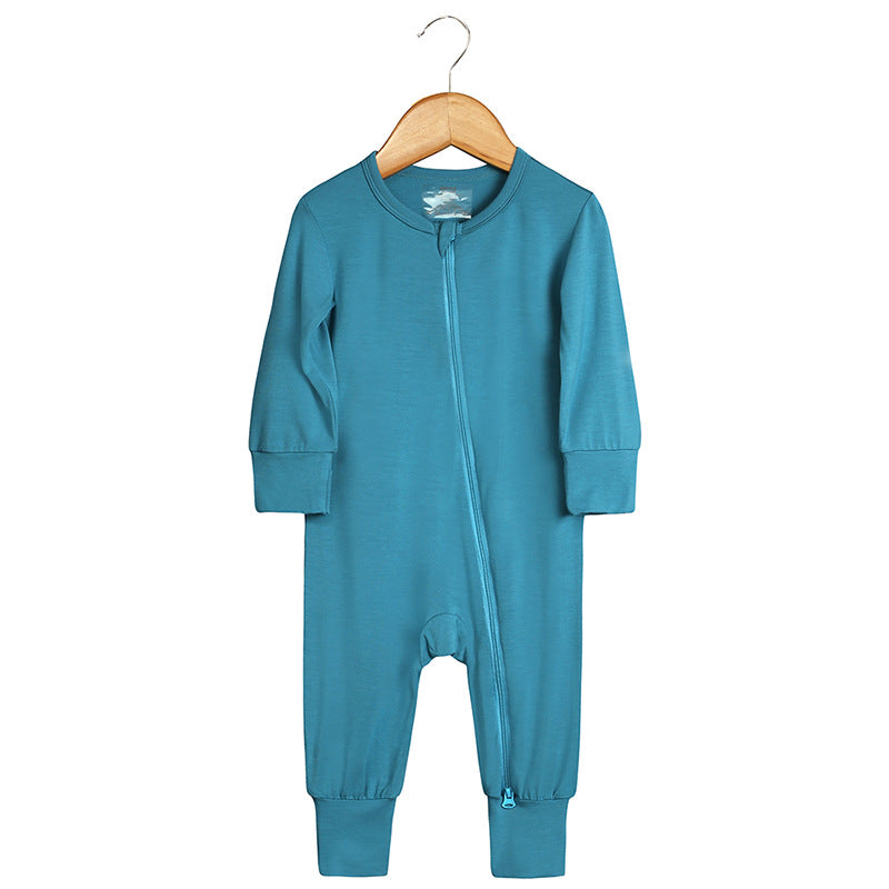 Bamboo Whisper Loungewear Romper