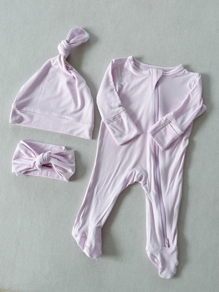 Cloudspun Footed Sleeper