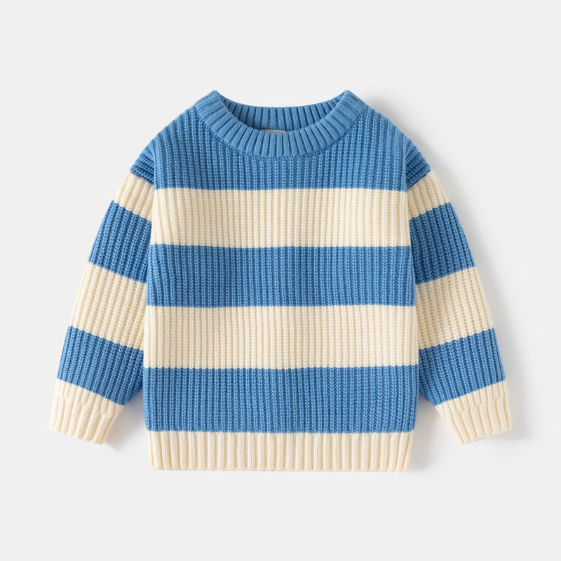 Meadow Knit Sweater