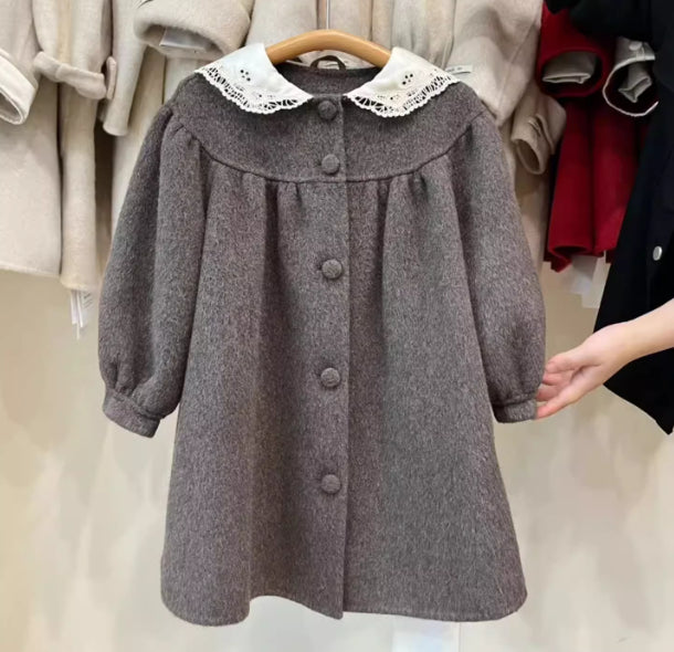 British Wool Heritage Coat