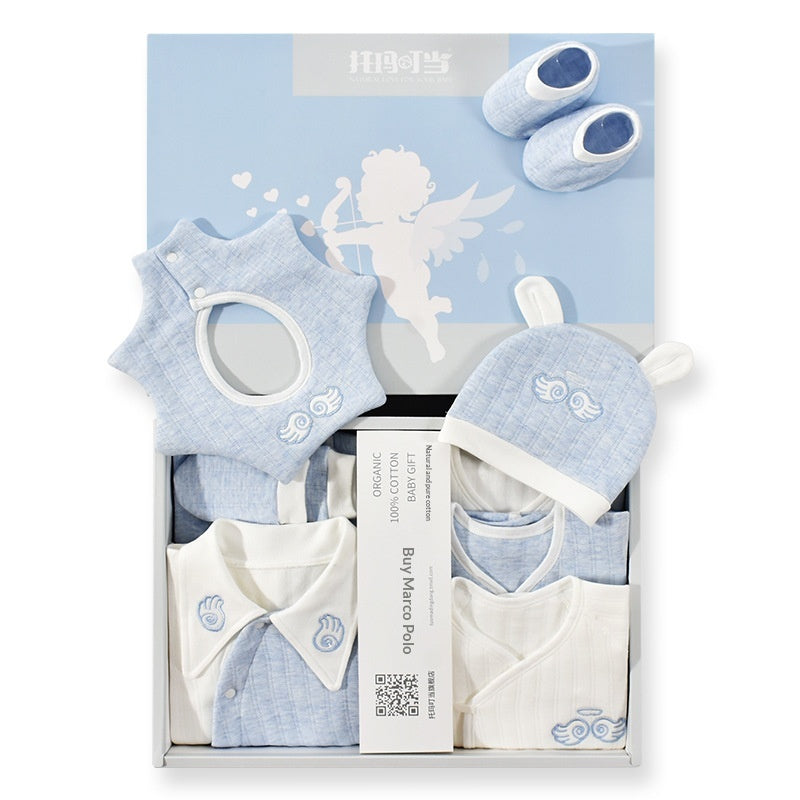Welcome Little One — 20-Piece Newborn Gift Set
