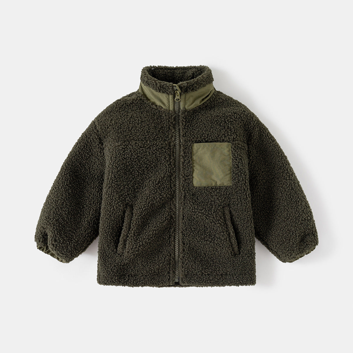 Acorn Fleece Jacket