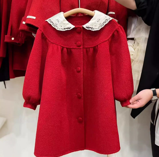 British Wool Heritage Coat