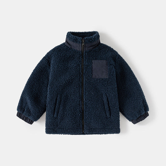 Acorn Fleece Jacket