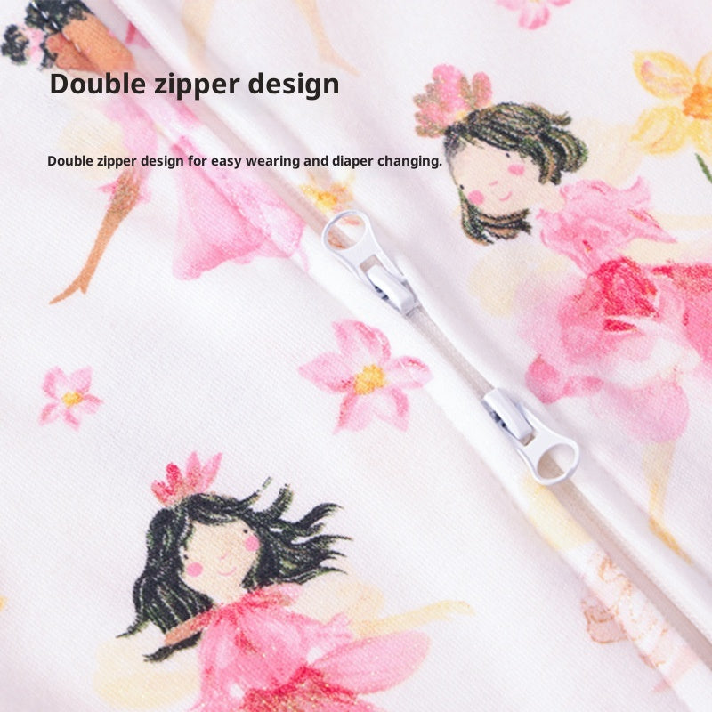 Soft Cotton Sleep Pajamas