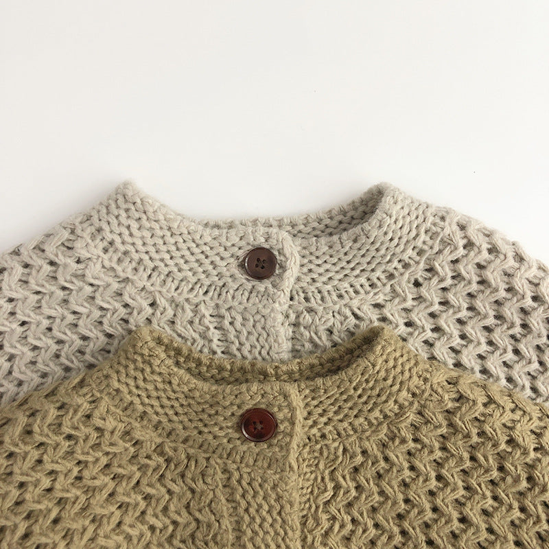 Fern Meadow Cardigan