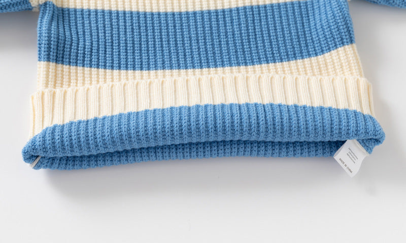 Meadow Knit Sweater