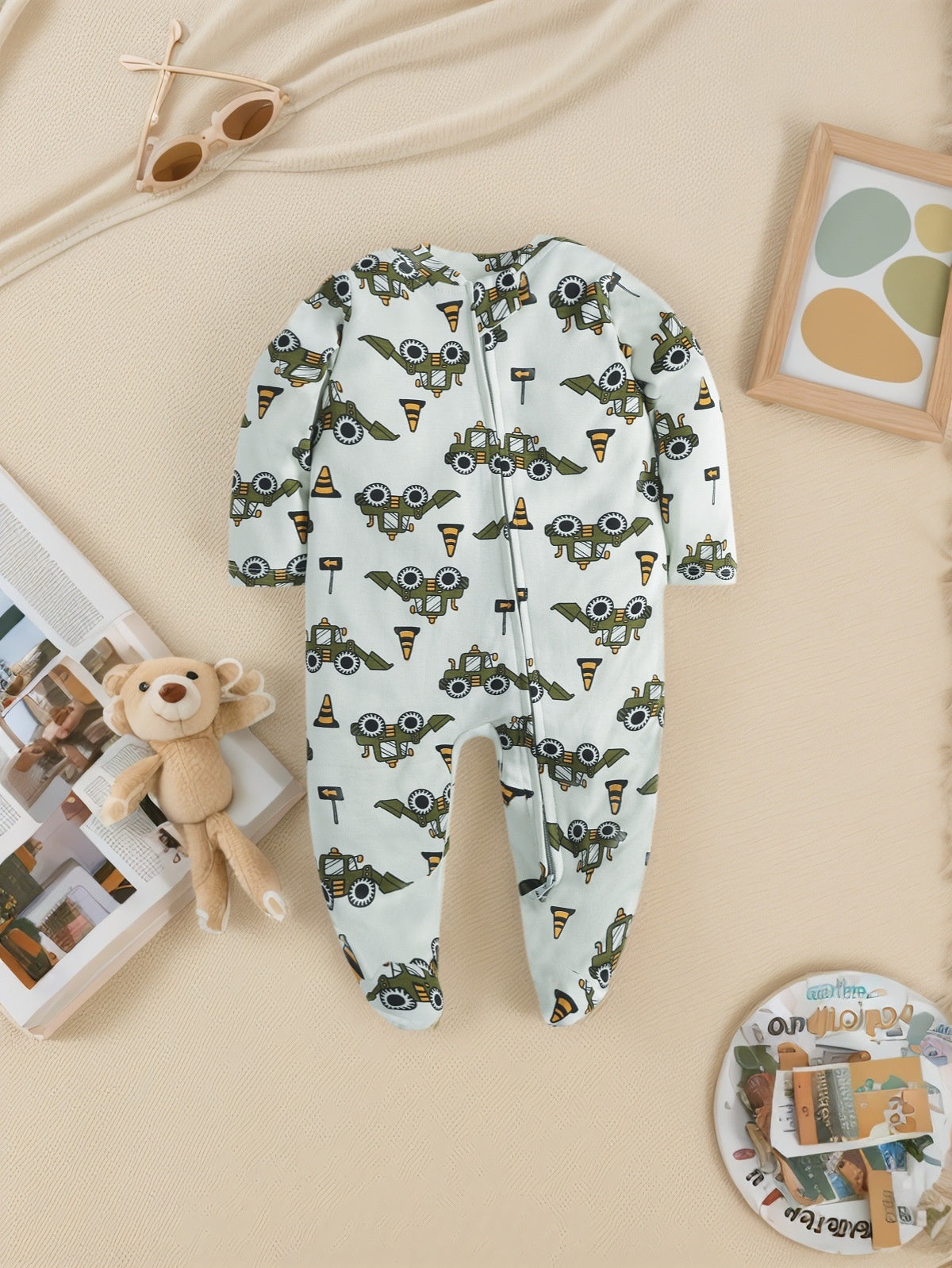 Soft Cotton Sleep Pajamas