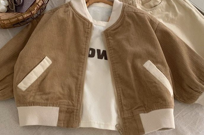 Acorn Corduroy Jacket
