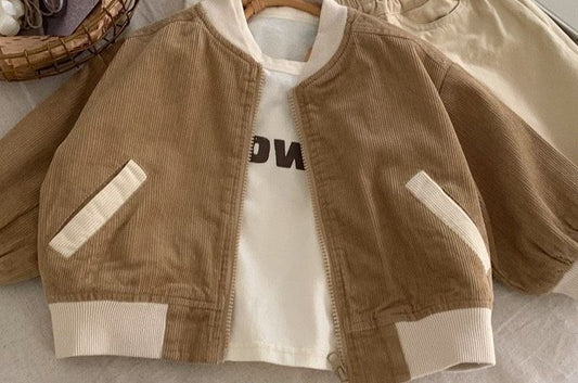 Acorn Corduroy Jacket