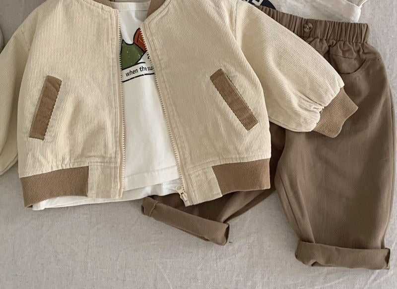 Acorn Corduroy Jacket